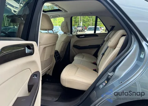 2018 Mercedes-Benz Gle 350 4Matic z USA, uszkodzony, nr VIN 4JGDA5HB1JB069203